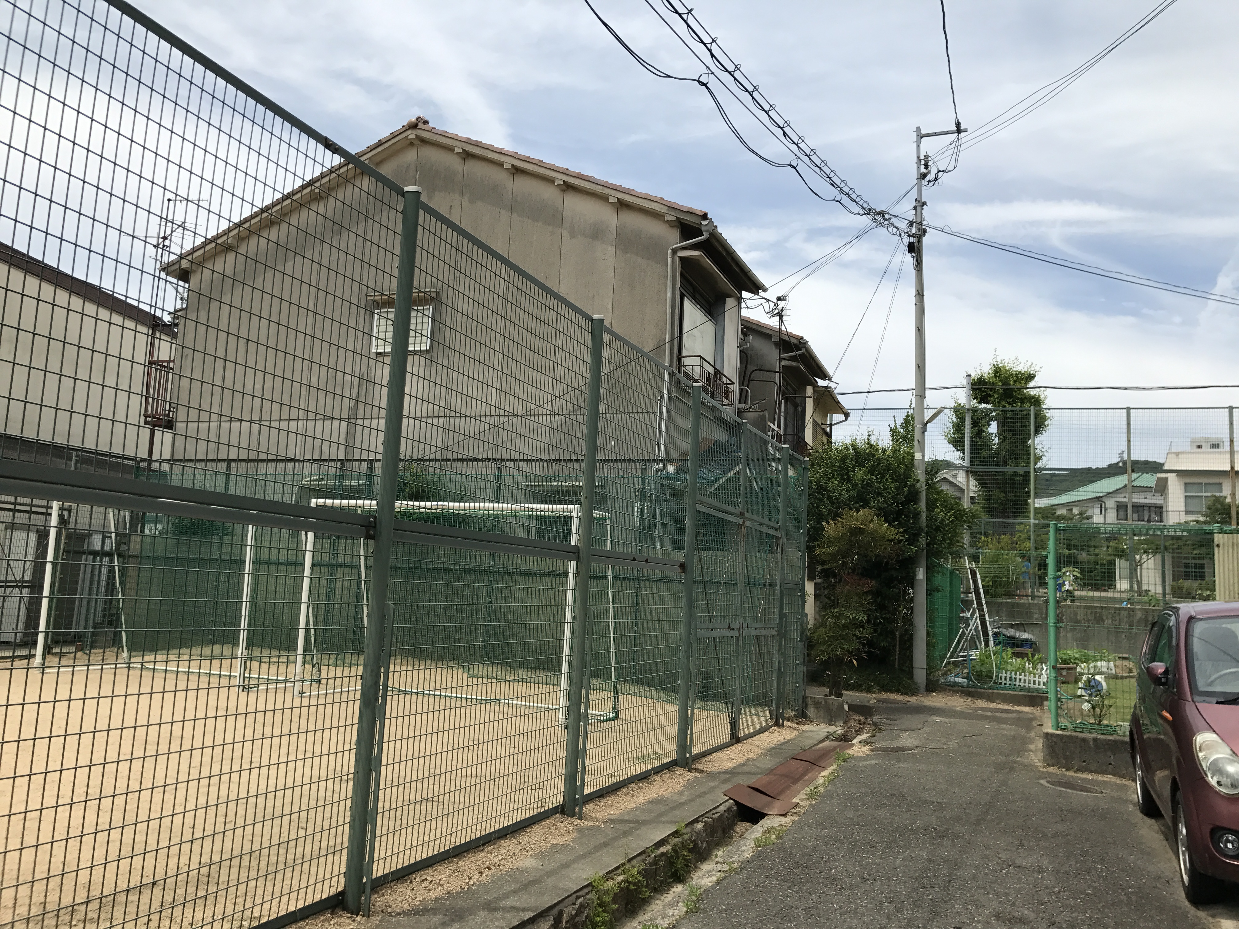 神戸市須磨区千守町二丁目の物件外観写真