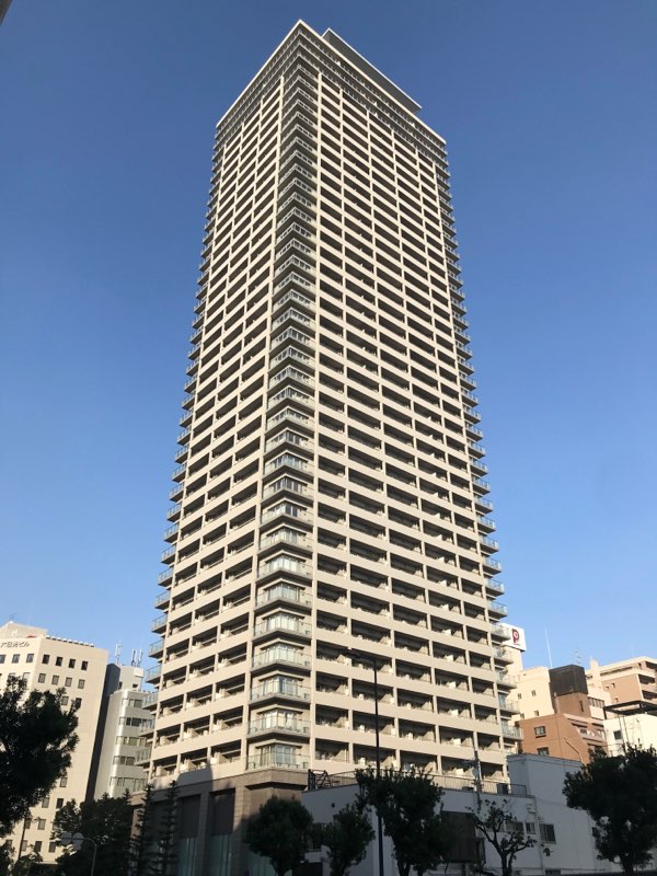 大阪市天王寺区上本町七丁目の物件外観写真