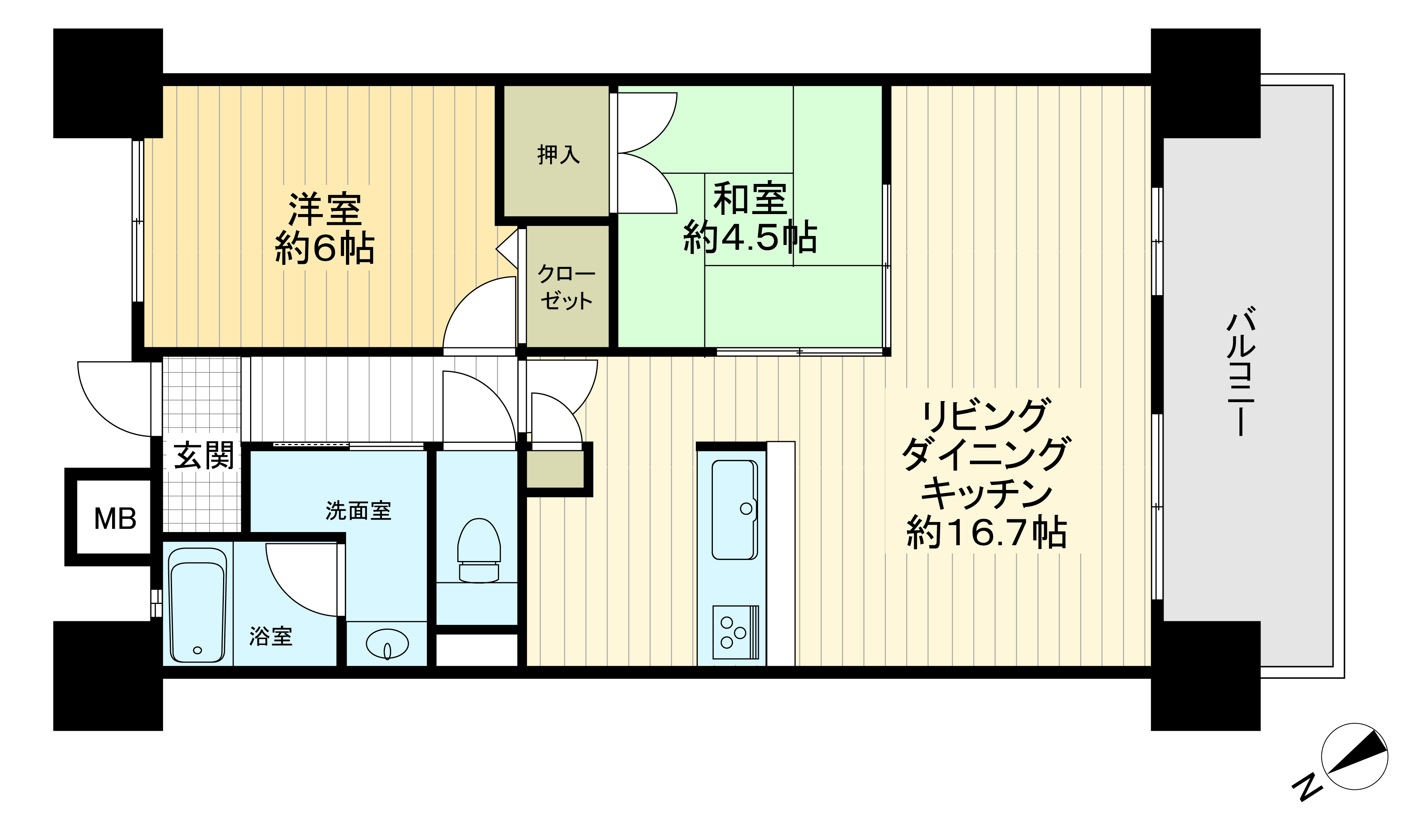M Plaza堺東 物件情報 イーアス不動産
