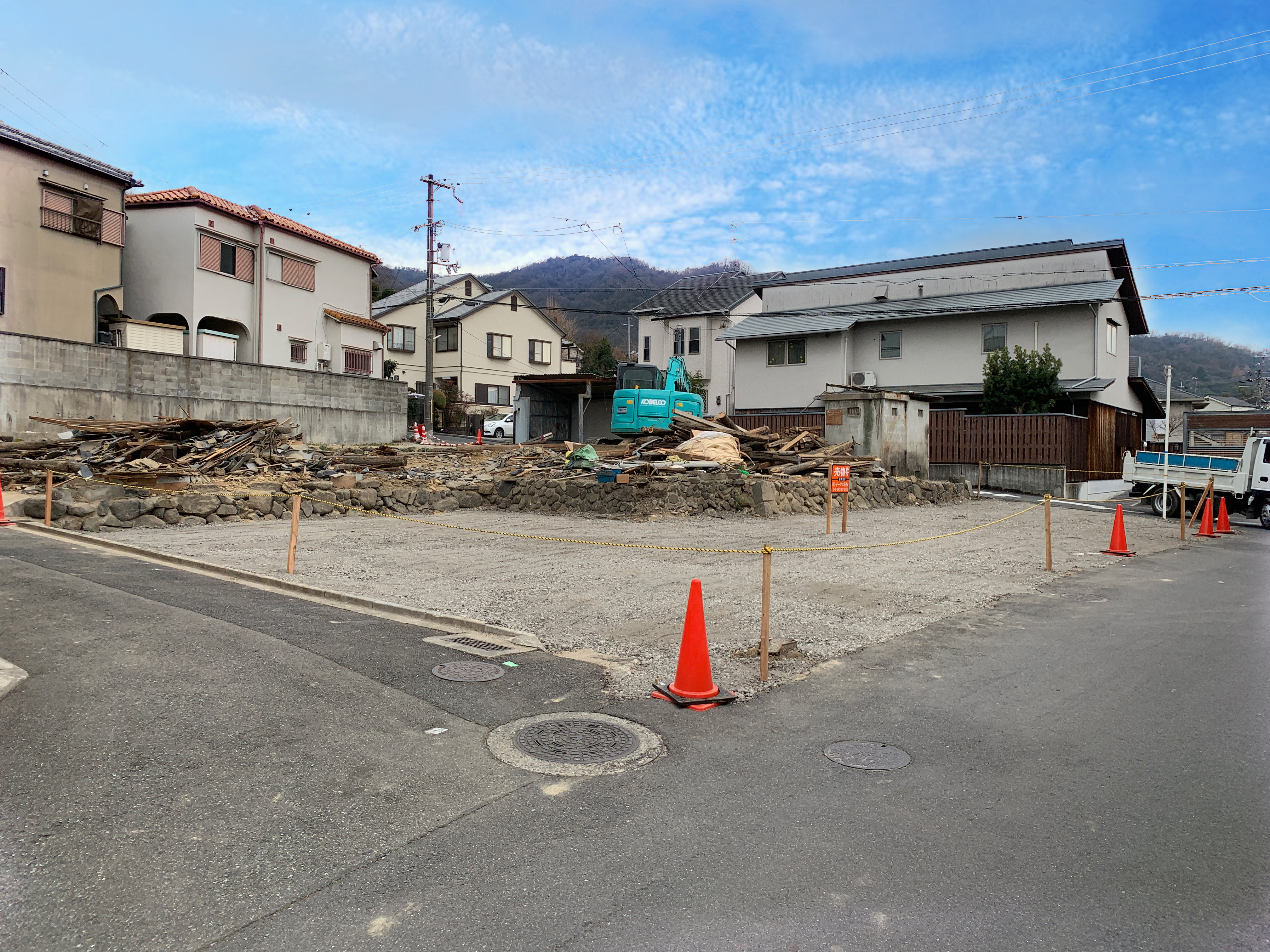 東大阪市東石切町の物件外観写真