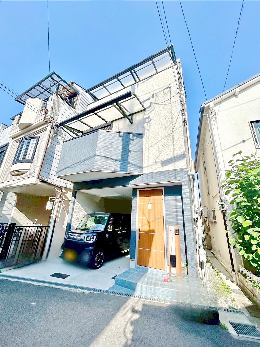 大阪市城東区野江3丁目の物件外観写真