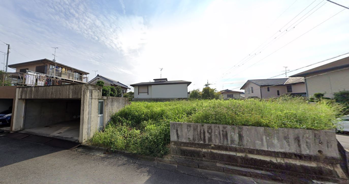 滋賀県大津市南郷２丁目の物件外観写真