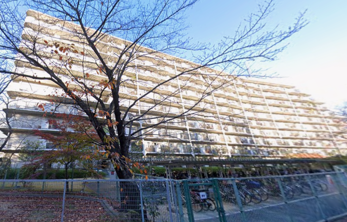 大阪府寝屋川市寝屋新町の物件外観写真