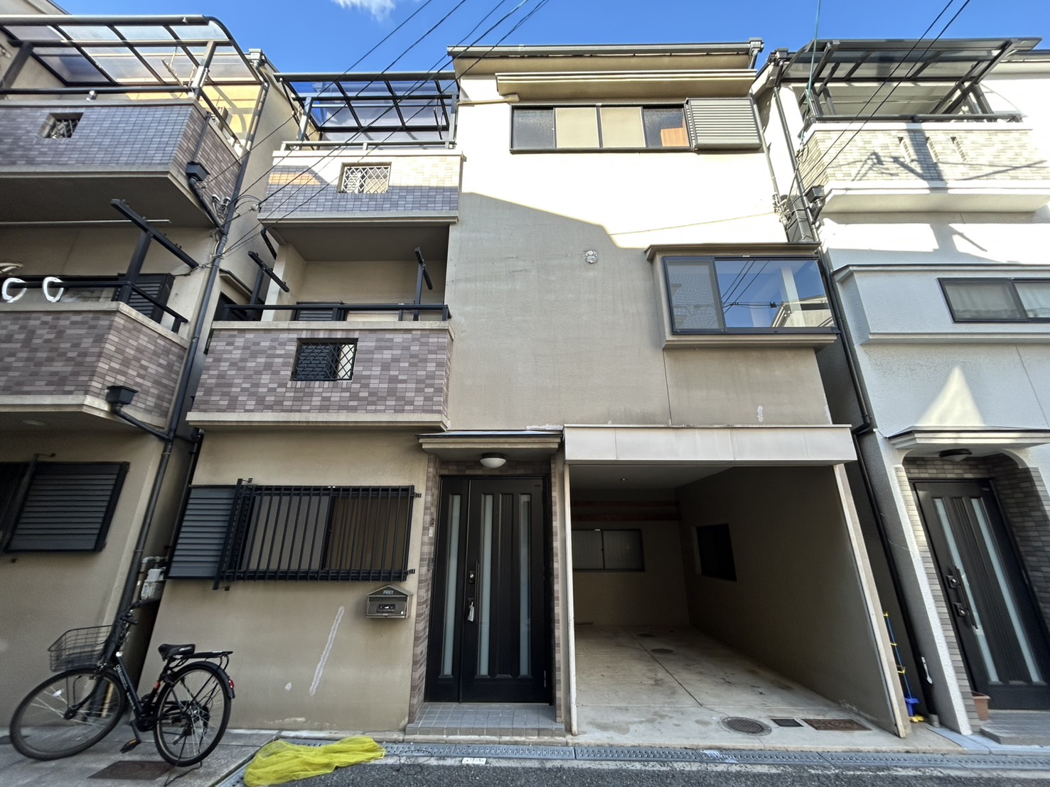 大阪市鶴見区諸口1丁目の物件外観写真