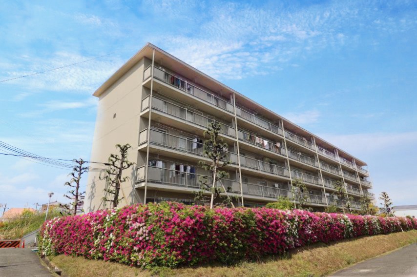 豊中市宮山町一丁目の物件外観写真