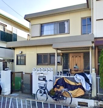 池田市伏尾台二丁目の物件外観写真