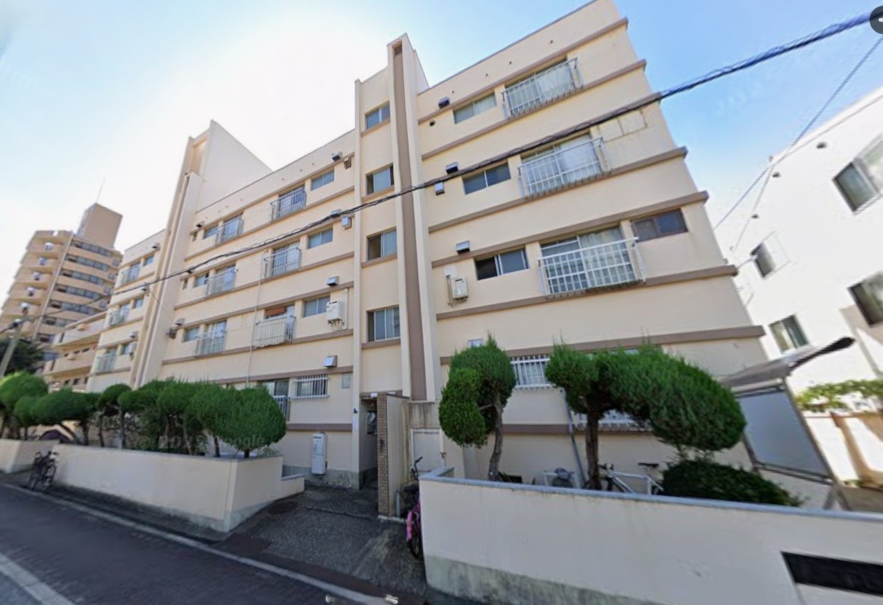 大阪市旭区大宮4丁目の物件外観写真