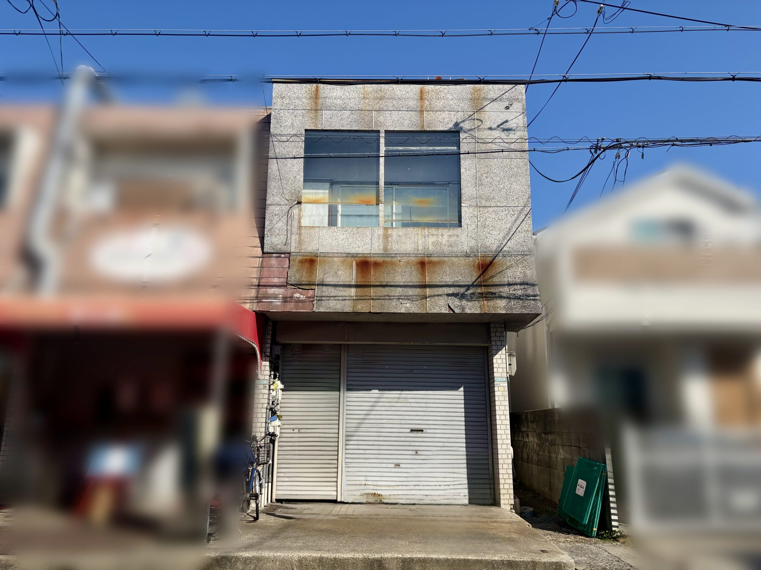 西宮市上之町の物件外観写真