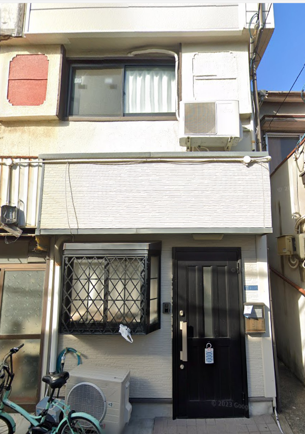 守口市大久保町一丁目の物件外観写真