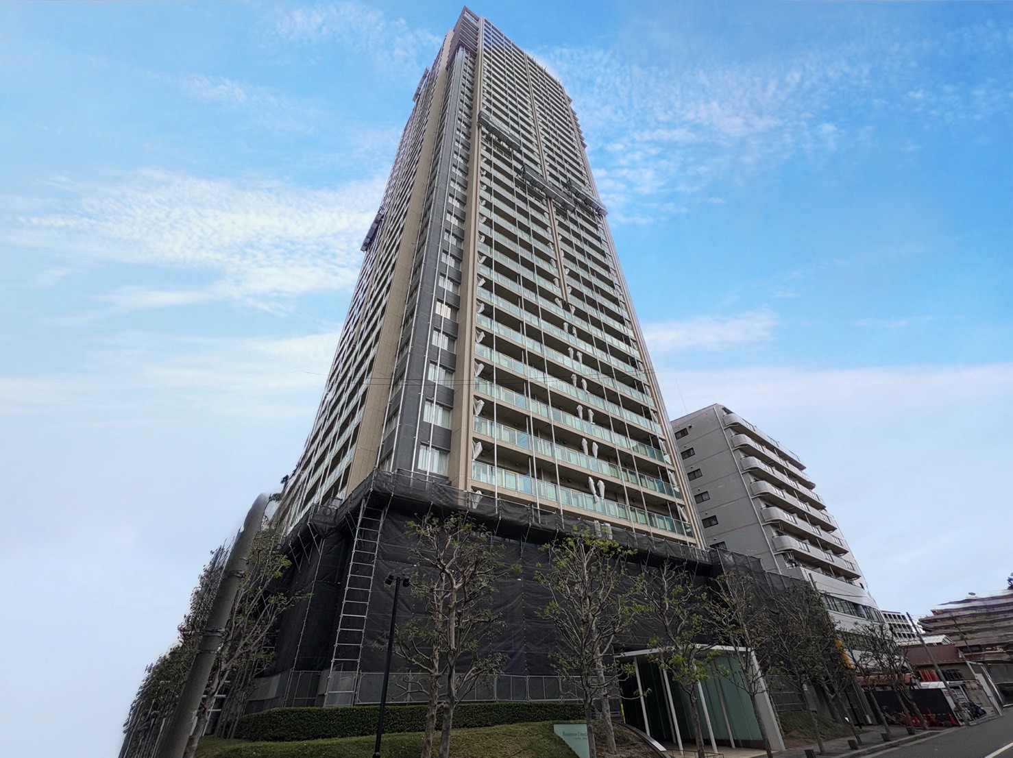 大阪市北区豊崎４丁目の物件外観写真